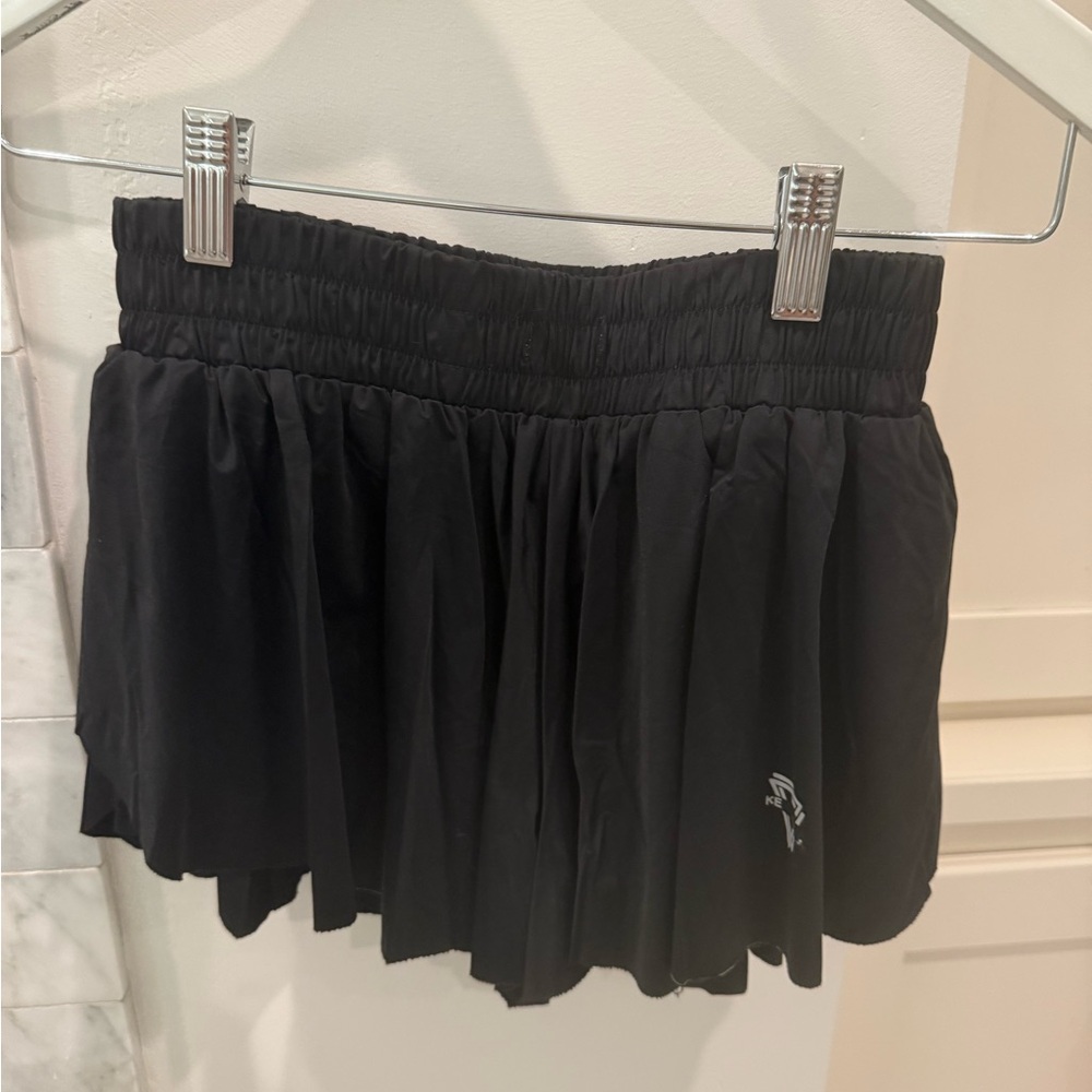 Keki Kona Black Women's Shorts